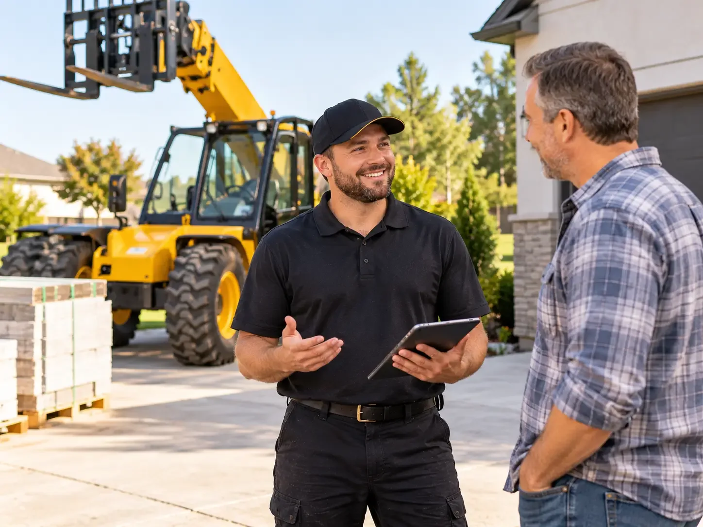 Forklift Rental Bass Harbor, ME FAQs